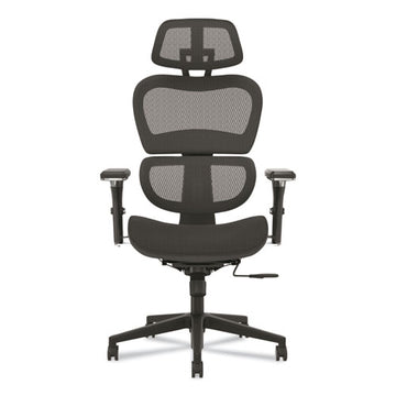 HON® Neutralize High-back Mesh Task Chair, Supports Up To 250 Lb, 18.75" Seat Height, Black freeshipping - TVN Wholesale